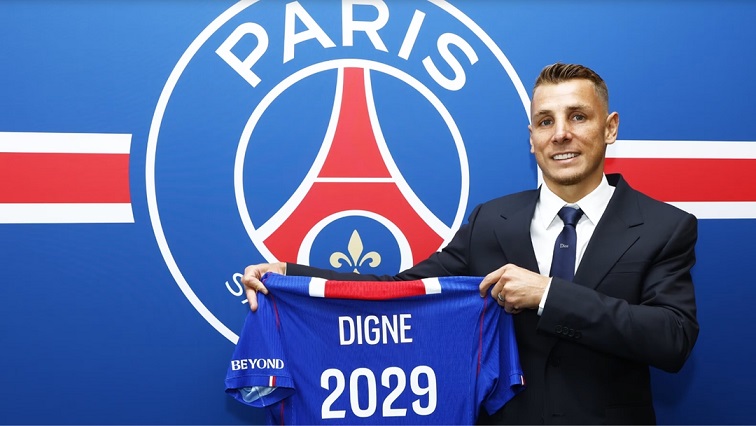 Lucas Digne voitti UEFA Super Cupin pian liityttyään Paris Saint-Germainiin